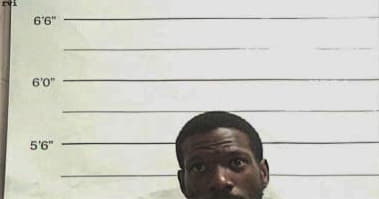 Jeremiah Jones, - Orleans Parish County, LA 